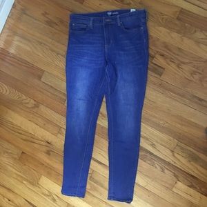 Gap skinny jeans